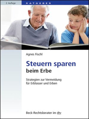 cover image of Steuern sparen beim Erbe